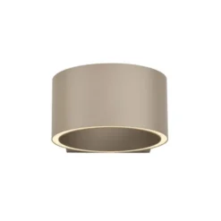 Neuhaus PURE® LED Wandleuchte PURE Clipse bronce Tronicdimmer