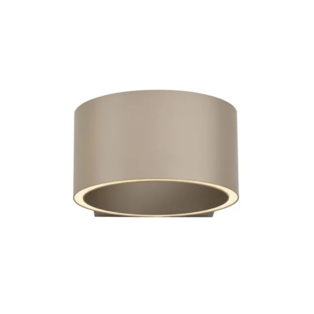 Neuhaus PURE® LED Wandleuchte PURE Clipse bronce Tronicdimmer