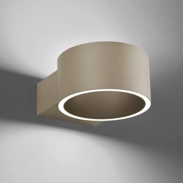 Neuhaus PURE® LED Wandleuchte PURE Clipse bronce Tronicdimmer