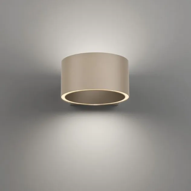 Neuhaus PURE® LED Wandleuchte PURE Clipse bronce Tronicdimmer