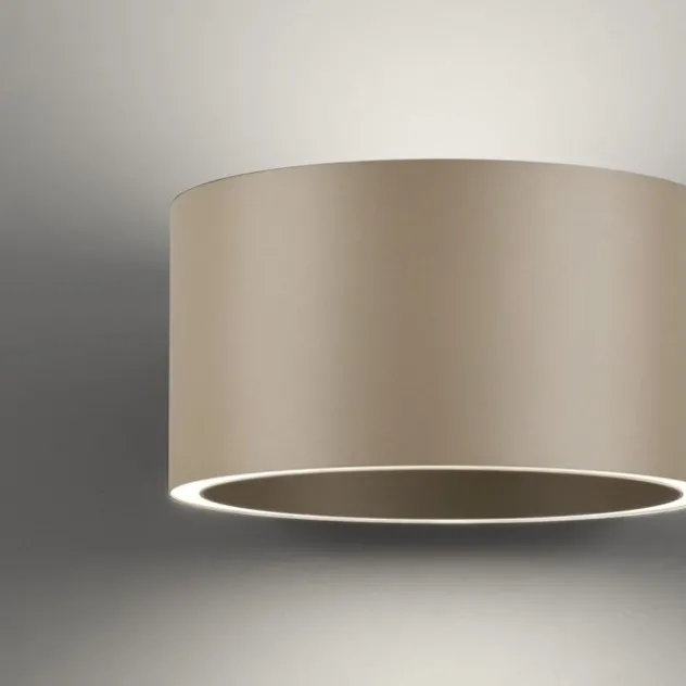 Neuhaus PURE® LED Wandleuchte PURE Clipse bronce Tronicdimmer