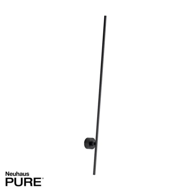 Neuhaus PURE® LED Wandleuchte PURE Grafo, schwarz