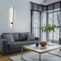 Neuhaus PURE® LED Wandleuchte PURE Grafo, schwarz