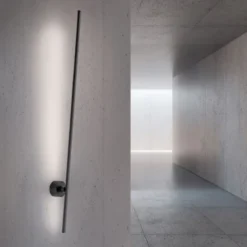 Neuhaus PURE® LED Wandleuchte PURE Grafo, schwarz