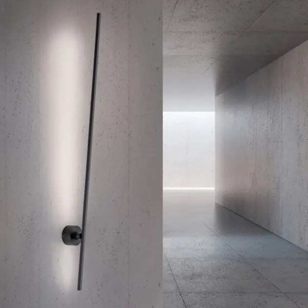Neuhaus PURE® LED Wandleuchte PURE Grafo, schwarz