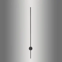 Neuhaus PURE® LED Wandleuchte PURE Grafo, schwarz