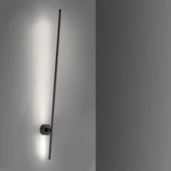 Neuhaus PURE® LED Wandleuchte PURE Grafo, schwarz