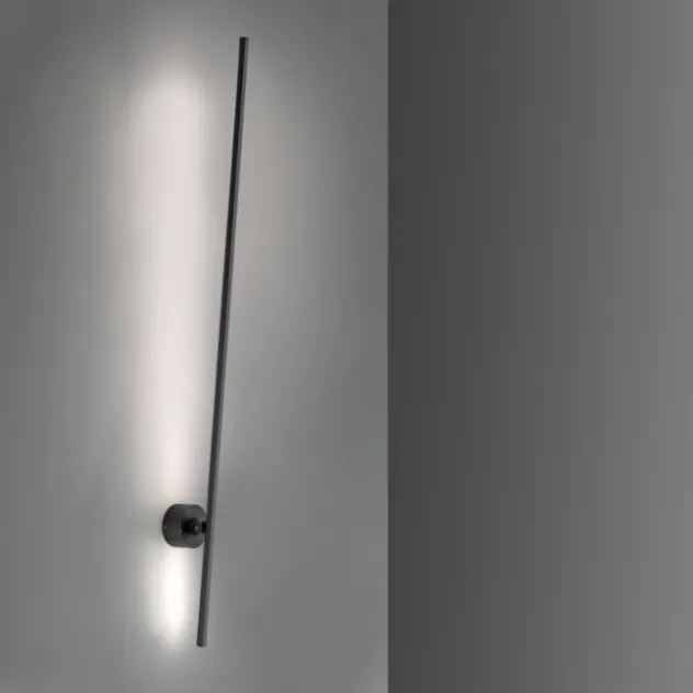 Neuhaus PURE® LED Wandleuchte PURE Grafo, schwarz