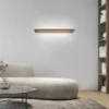 Neuhaus PURE® LED Wandleuchte PURE Puro bronce drehbar Touchdimmer
