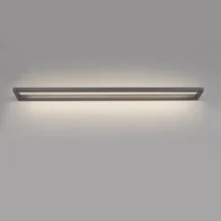 Neuhaus PURE® LED Wandleuchte PURE Puro platin Touchdimmer