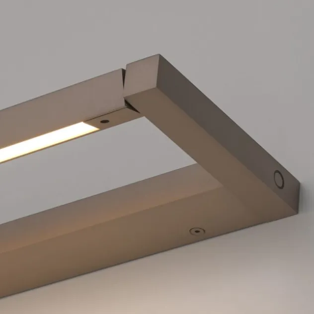 Neuhaus PURE® LED Wandleuchte PURE Puro bronce Touchdimmer drehbar