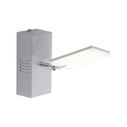 Neuhaus PURE® LED Wandleuchte PURE Mira, diamond (alu), drehbar,dimmbar