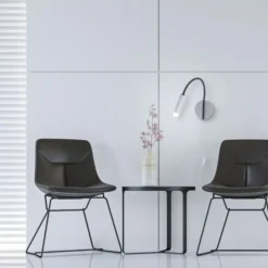 Neuhaus PURE® LED-Wandleuchte, PURE Gemin, puristisches Design,