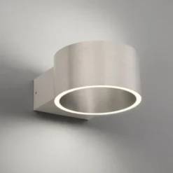 Neuhaus PURE® LED Wandleuchte PURE Clipse diamond (alu) Tronicdimmer