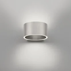 Neuhaus PURE® LED Wandleuchte PURE Clipse diamond (alu) Tronicdimmer