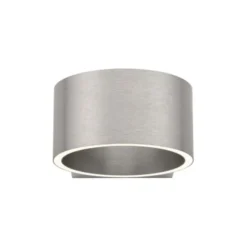 Neuhaus PURE® LED Wandleuchte PURE Clipse diamond (alu) Tronicdimmer