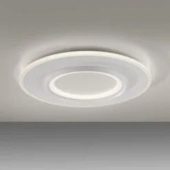 Paul Neuhaus LED Deckenleuchte Q-KALINA weiss Smarthome steuerbar App