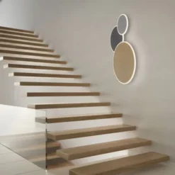Paul Neuhaus LED Deckenleuchte Q-PIATO mehrfarbig 3 flamig rund Smart Home
