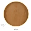 Paul Neuhaus LED Deckenleuchte SVEJA, Holz-natur