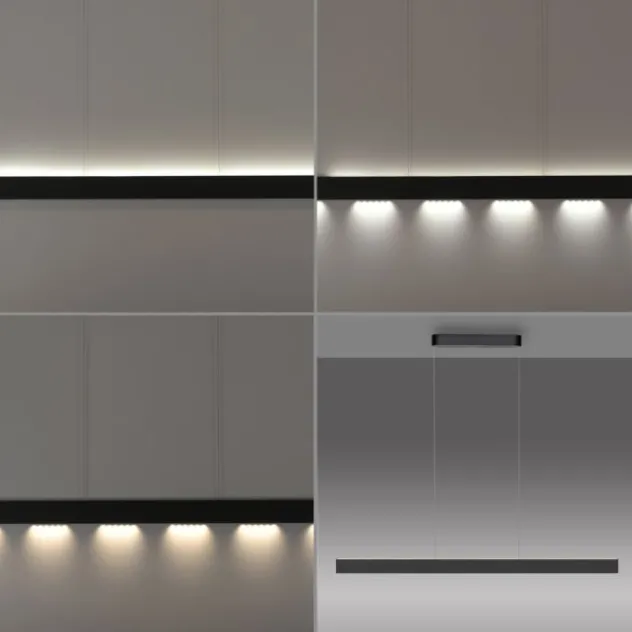 Paul Neuhaus LED Pendelleuchte Q-STRETTO, schwarz,