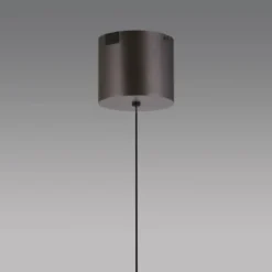 Paul Neuhaus LED Pendelleuchte Q-KON 1-flammig silber Smart Home App