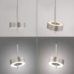 Paul Neuhaus LED Pendelleuchte Q-ROTATE 5flammig höhenverstellbar Smarthome