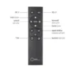 Paul Neuhaus LED Pendelleuchte Q-STRETTO, schwarz,
