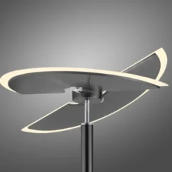 Paul Neuhaus LED Stehleuchte anthrazit dimmbar CCT Memoryfunktion