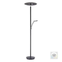 Paul Neuhaus LED Stehleuchte anthrazit dimmbar CCT Memoryfunktion
