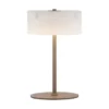 Paul Neuhaus LED Tischleuchte MARIKA, sand, Touchdimmer