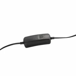 Paul Neuhaus LED Tischleuchte Q-ROTATE dark-metal brown Smarthome
