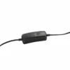 Paul Neuhaus LED Tischleuchte Q-ROTATE aluminium Smarthome App