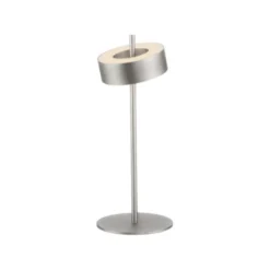 Paul Neuhaus LED Tischleuchte Q-ROTATE aluminium Smarthome App