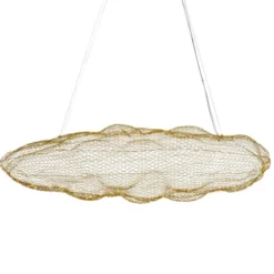 Paul Neuhaus Pendelleuchte, elegantes Designobjekt