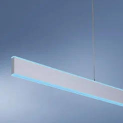 Paul Neuhaus Q ADRIANA LED Pendelleuchte Smart Home aluminium RGB