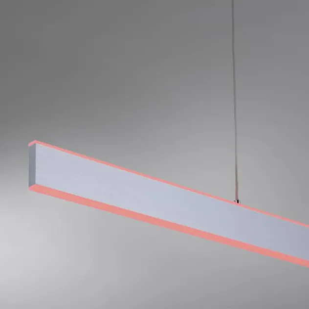 Paul Neuhaus Q ADRIANA LED Pendelleuchte Smart Home aluminium RGB
