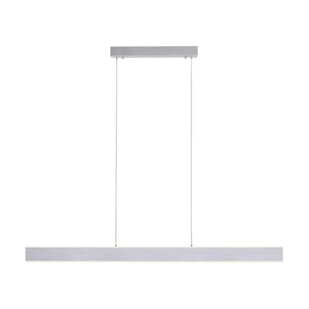 Paul Neuhaus Q ADRIANA LED Pendelleuchte Smart Home aluminium RGB