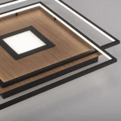 Paul Neuhaus, Q-AMIRA, LED-Deckenleuchte, Fernbedienung, Smart Home