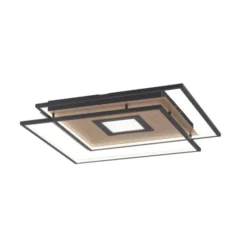 Paul Neuhaus, Q-AMIRA, LED-Deckenleuchte, Fernbedienung, Smart Home