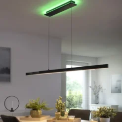 Paul Neuhaus, Q-ARIAN, LED Pendelleuchte, CCT, Smart Home