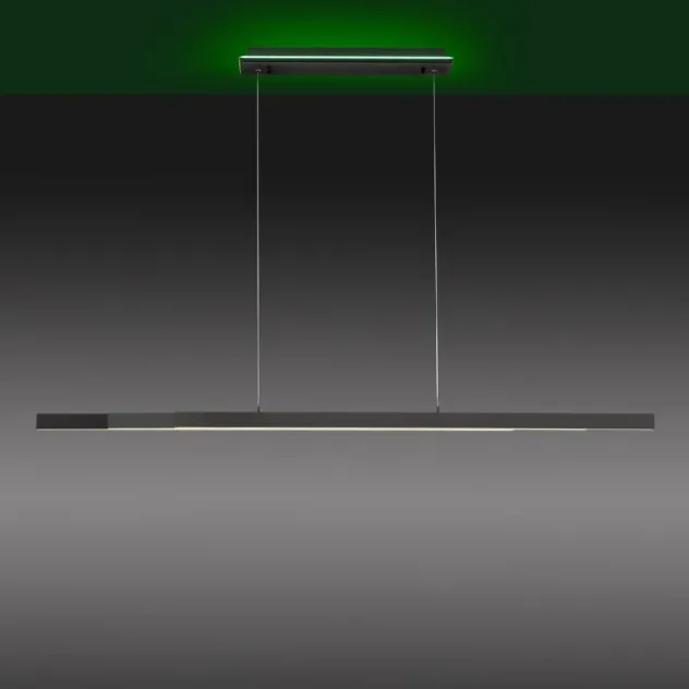 Paul Neuhaus, Q-ARIAN, LED Pendelleuchte, CCT, Smart Home