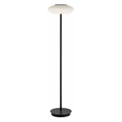 Paul Neuhaus Q ETIENNE LED Stehleuchte Smart Home schwarz dimmbar CCT