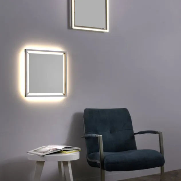 Paul Neuhaus, Q-KAAN, LED Deckenleuchte, stahl, Smart Home