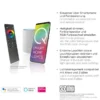 Paul Neuhaus, Q-MIRAN, Smart Home, LED-Deckenleuchte, 30x30cm, Fernbedienung, aluminium