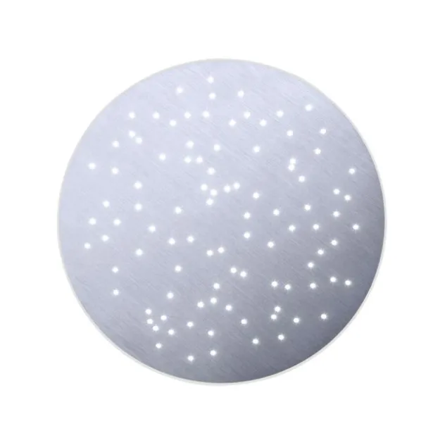 Paul Neuhaus, Q-NIGHTSKY, LED-Deckenleuchte, Ø 48,5 cm, Sternenhimmel, Smart Home