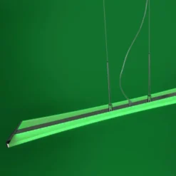 Paul Neuhaus, Q-RILLER, Pendelleuchte, RGB, Fernbedienung, Smart Home