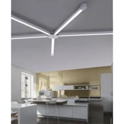 Paul Neuhaus, Q-SPIDER, Lichtprofil, dimmbar, Fernbedienung, Smart-Home