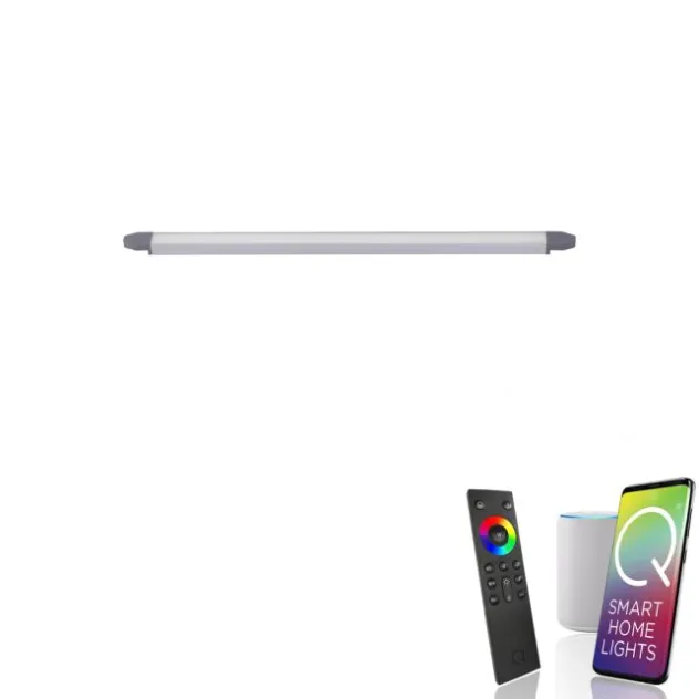 Paul Neuhaus, Q-SPIDER, Lichtprofil, dimmbar, Fernbedienung, Smart-Home