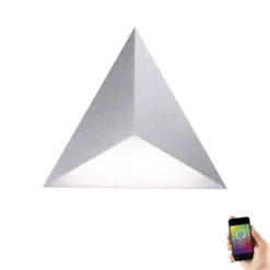 Paul Neuhaus, Q-TETRA, LED-Wandleuchte, dimmbar, Smart Home, MASTER
