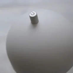 Schöner Wohnen-Kollektion LED Akku Tischleuchte BELLIES, Sandfarben, aufladbar, USB